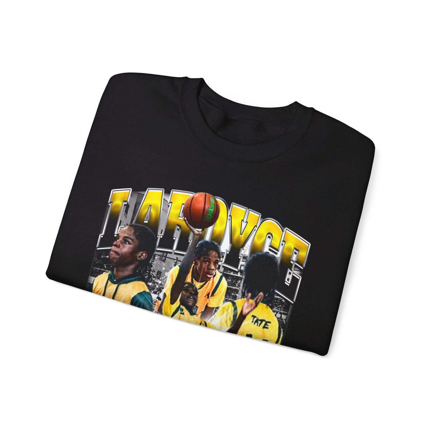 Laroyce Tate Crewneck Sweatshirt