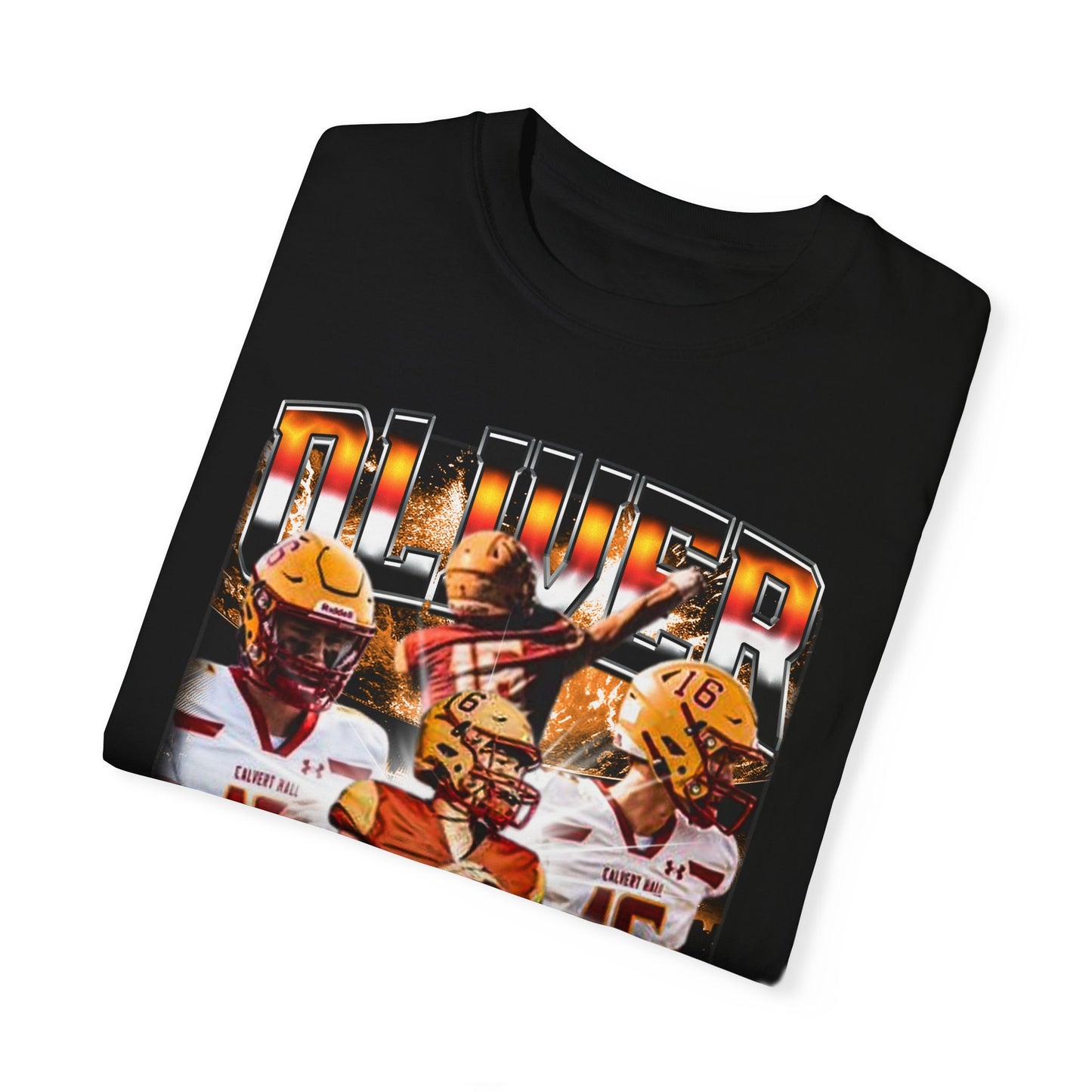 Oliver Noll Heavy Cotton Tee