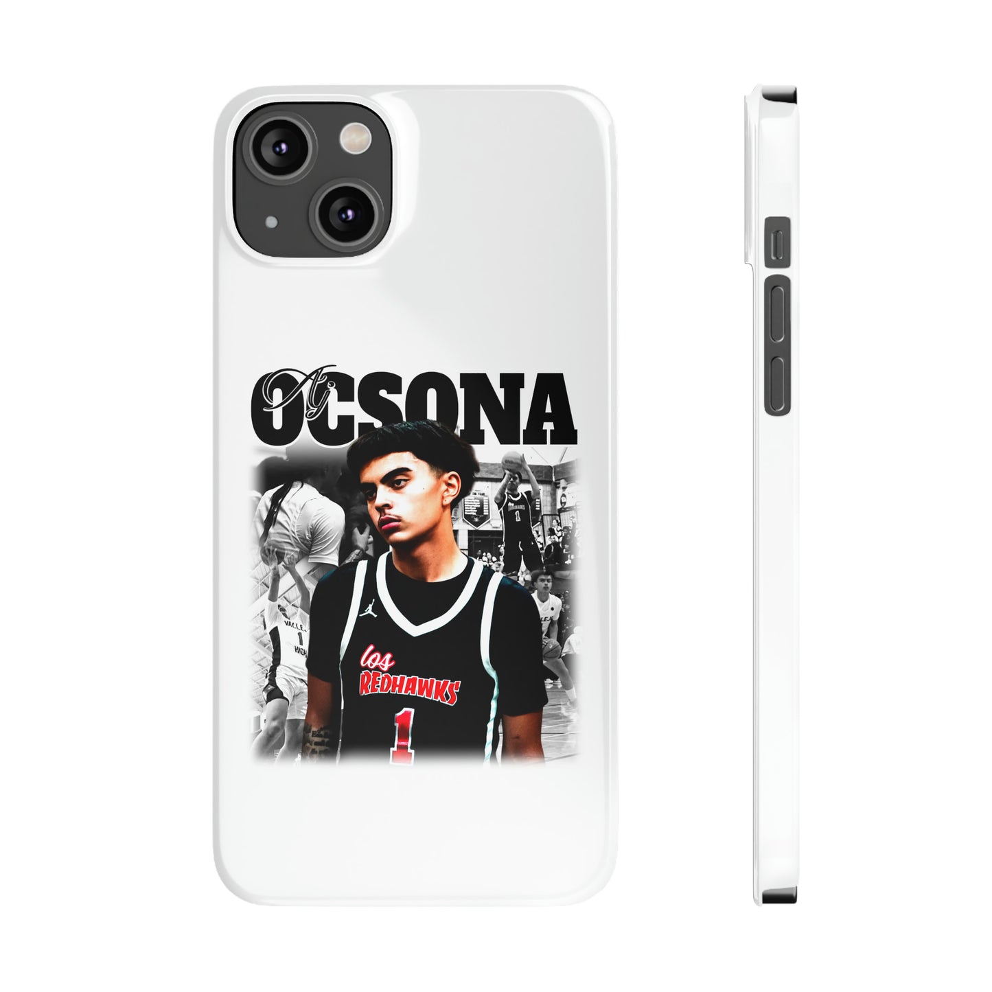 AJ Ocsona Slim Phone Cases