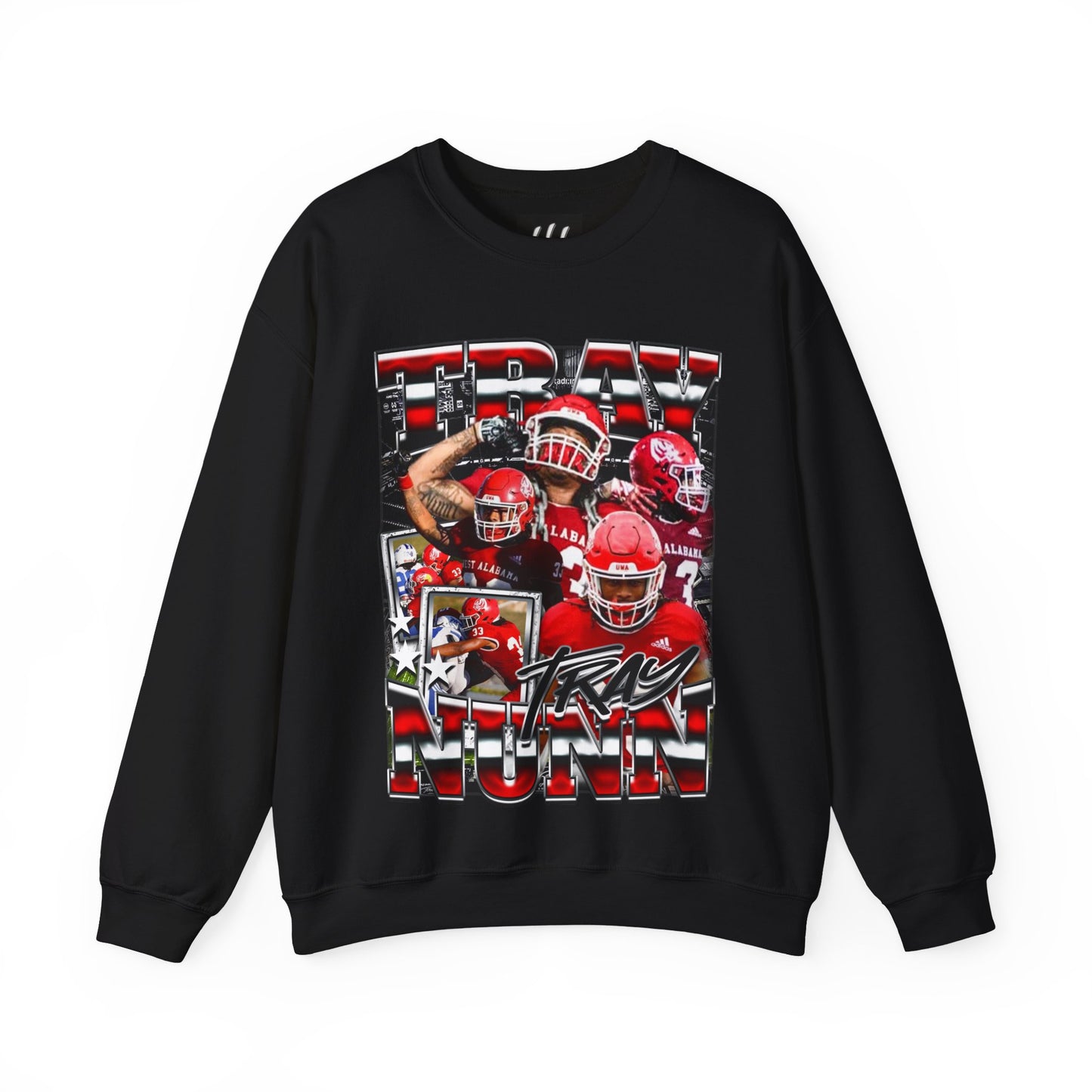 Tray Nunn Crewneck Sweatshirt