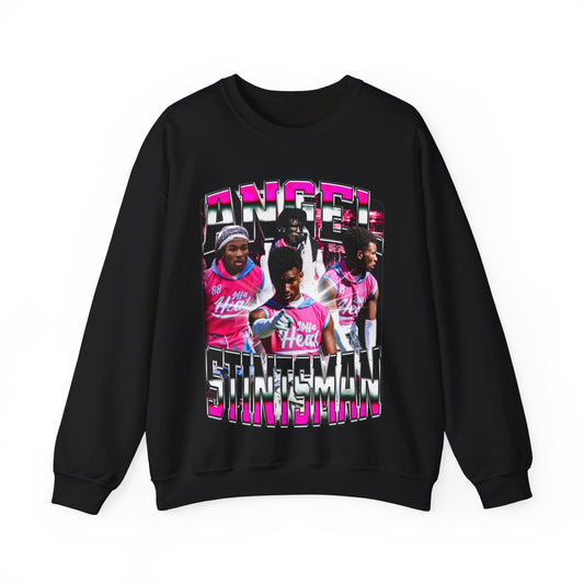 Angel Stintsman Crewneck Sweatshirt