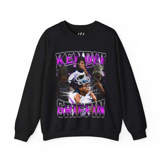 Kendly Griffin Crewneck Sweatshirt