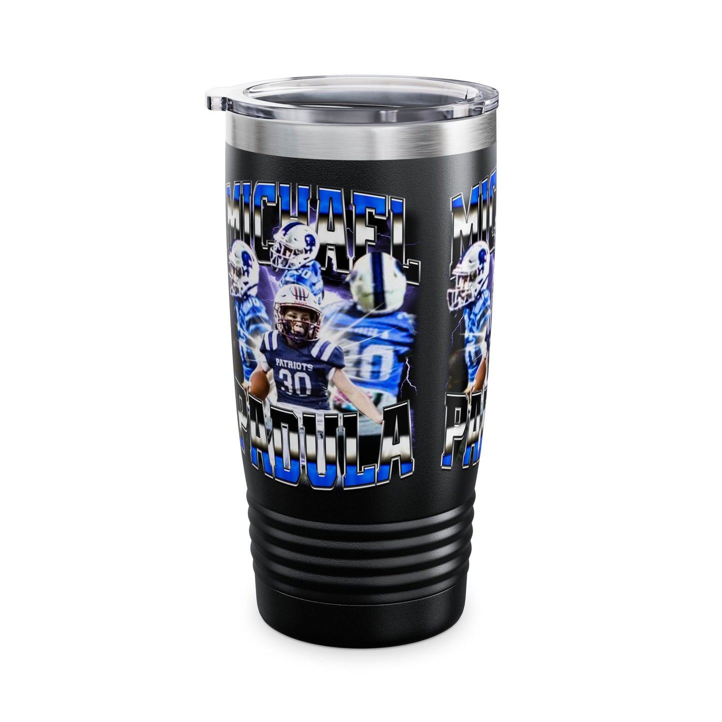Michael Padula Stainless Steal Tumbler
