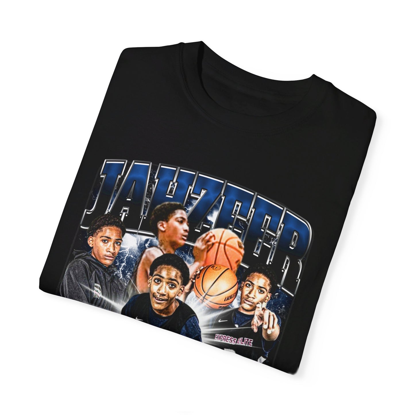 Jahzeer Bradley Heavy Cotton Tee