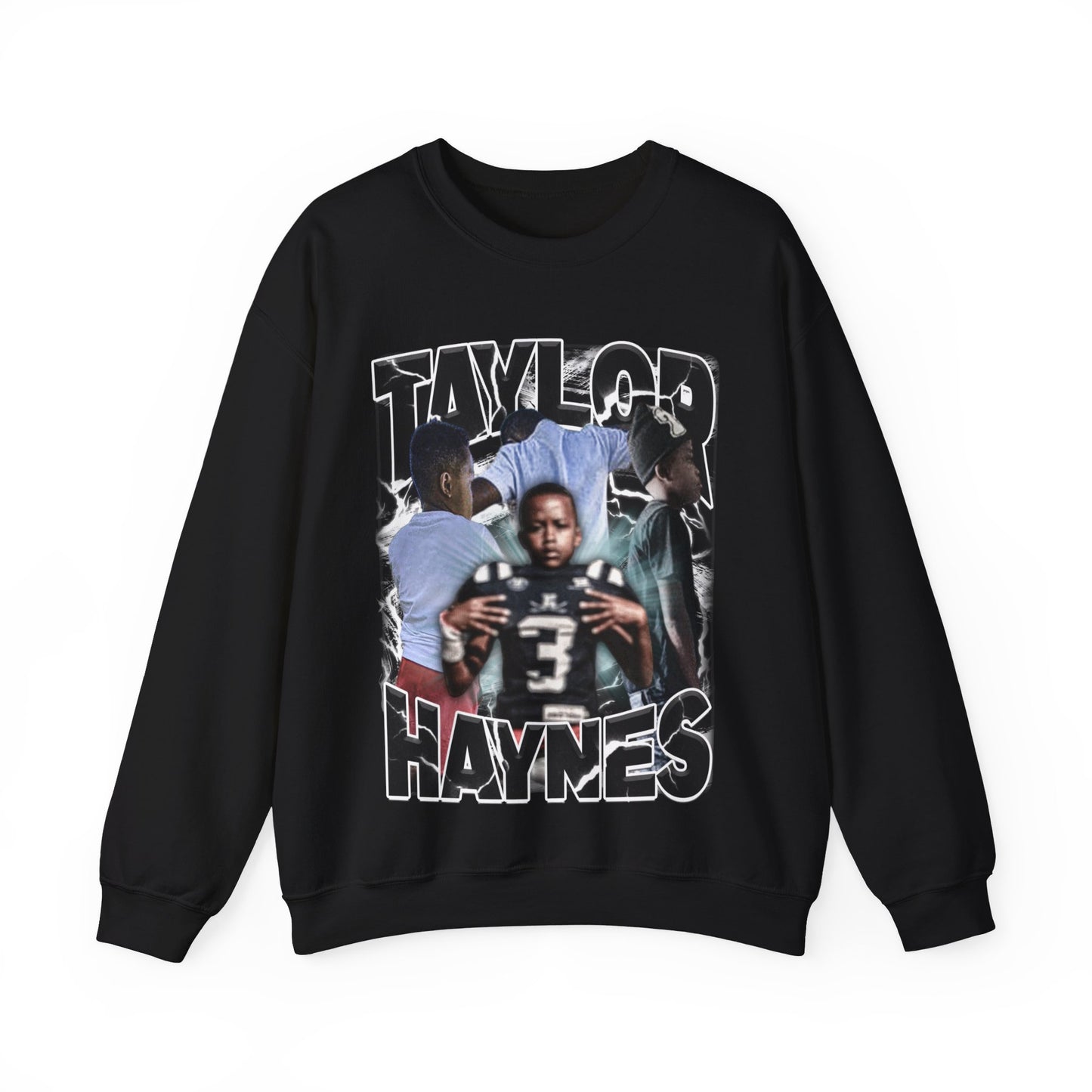 Taylor Haynes Crewneck Sweatshirt