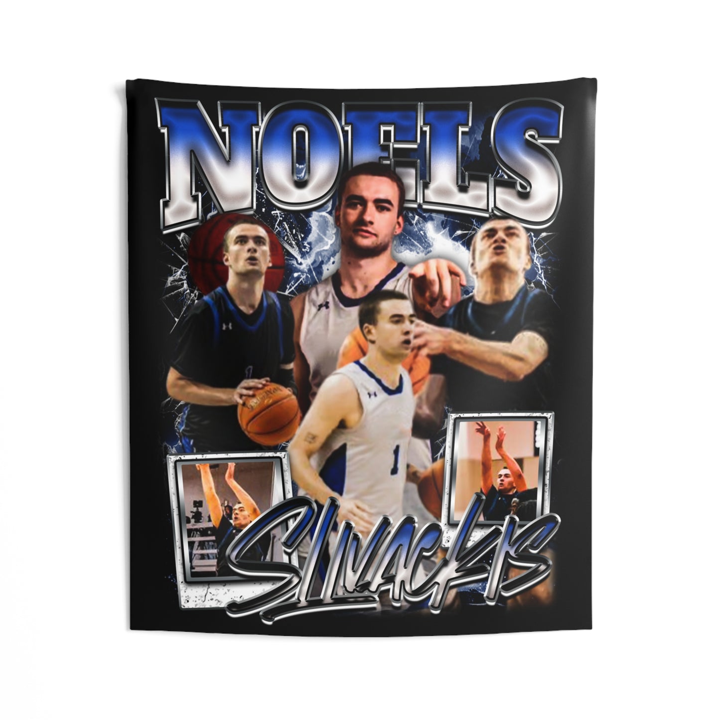 Noels Slivackis Tapestry 50” x 60”