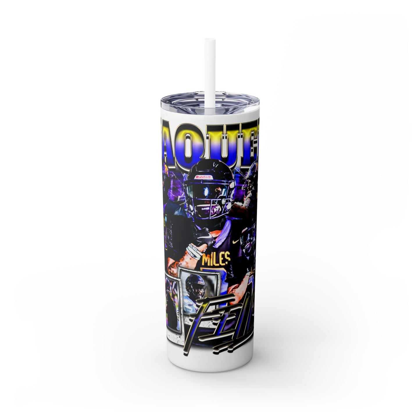 Jaquel Fells Stainless Steal Tumbler