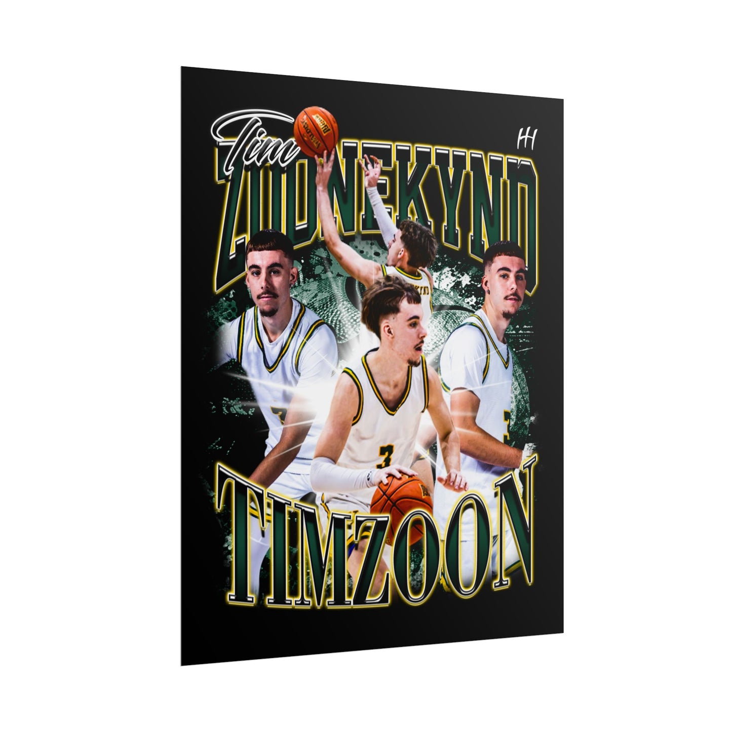 Tim Zoonekynd Poster