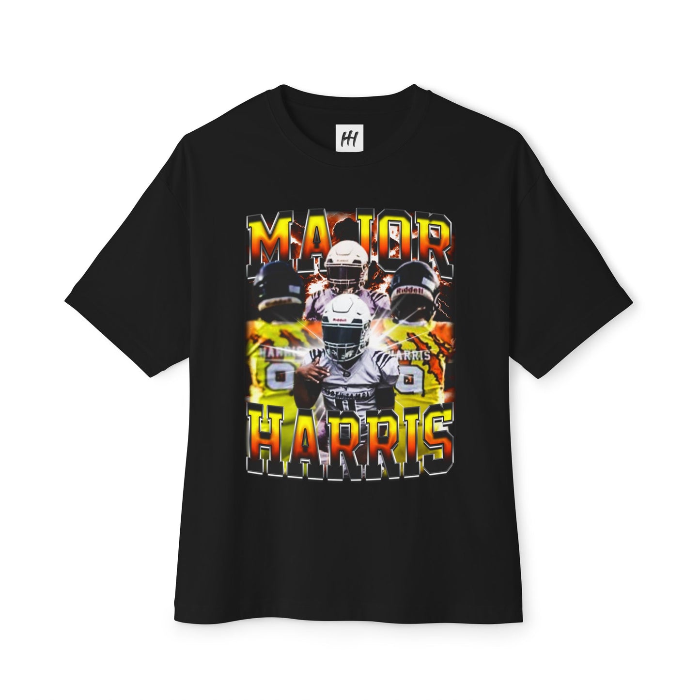 Major Harris Oversized Tee
