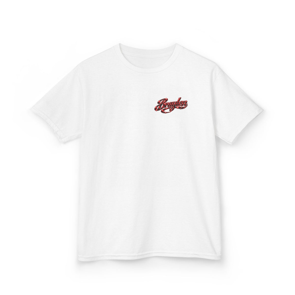 Braylen Butler Youth Heavy Cotton Tee
