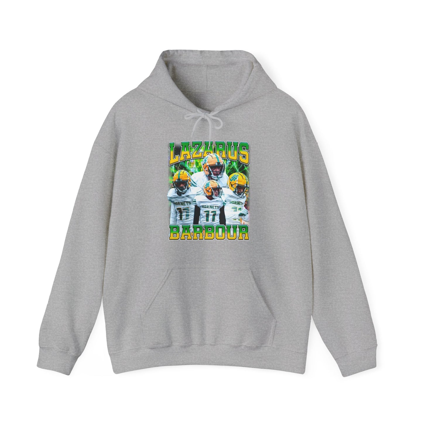 Lazarus Barbour Hoodie