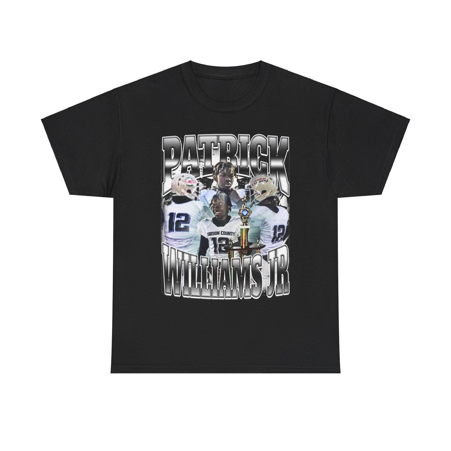 Patrick Williams Jr Heavy Cotton Tee