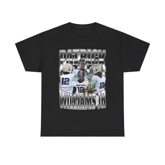 Patrick Williams Jr Heavy Cotton Tee