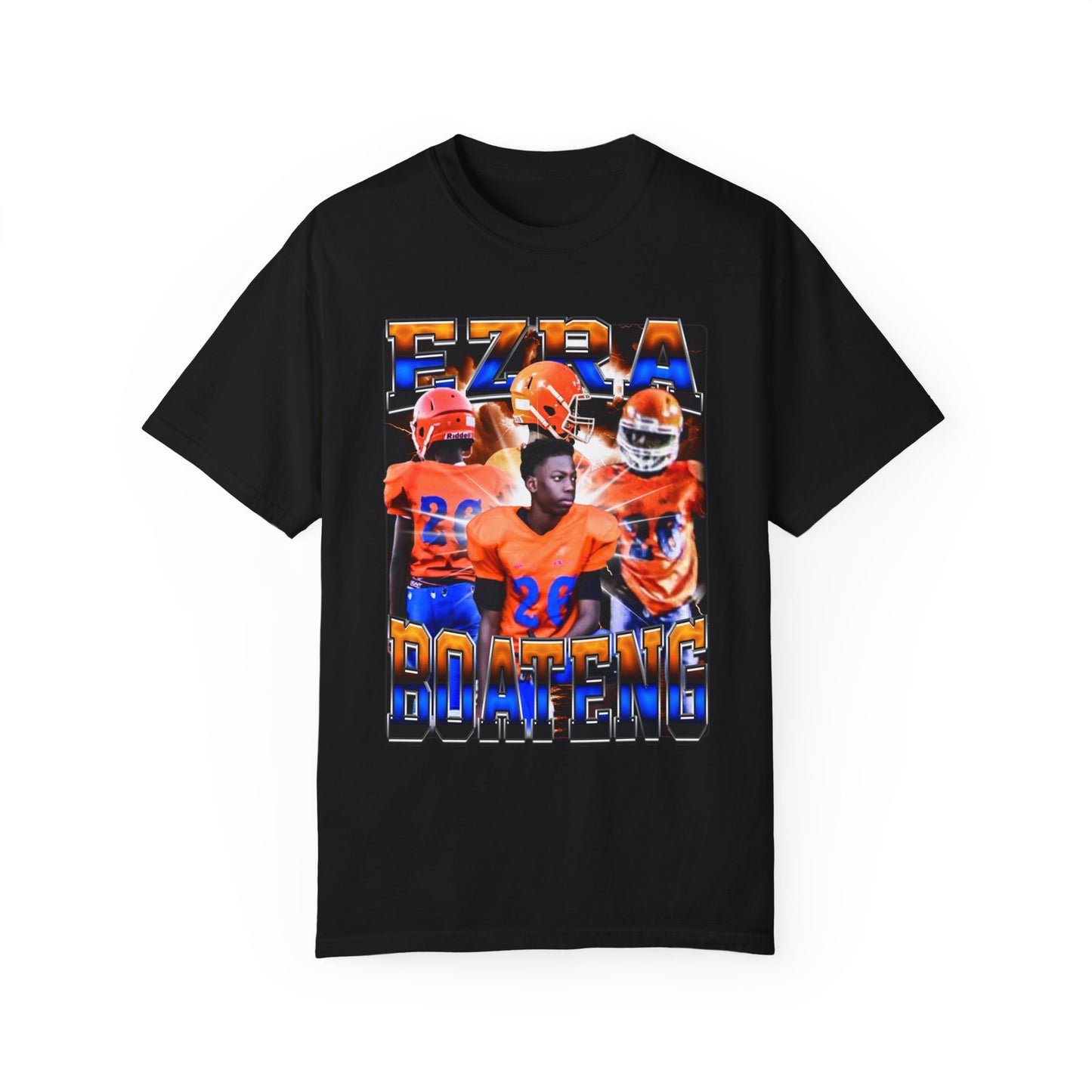 Ezra Boateng Heavyweight Premium Tee