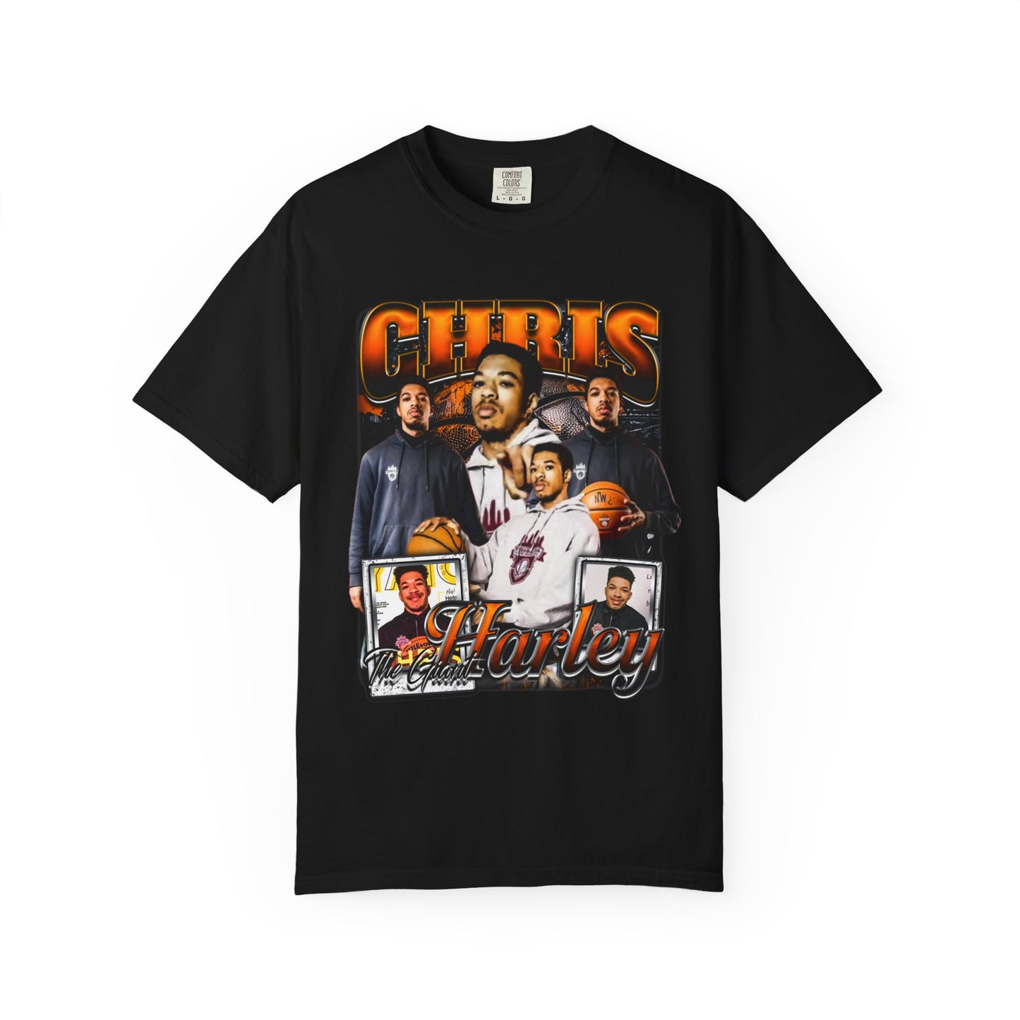 Chris Harley Heavyweight Premium Tee