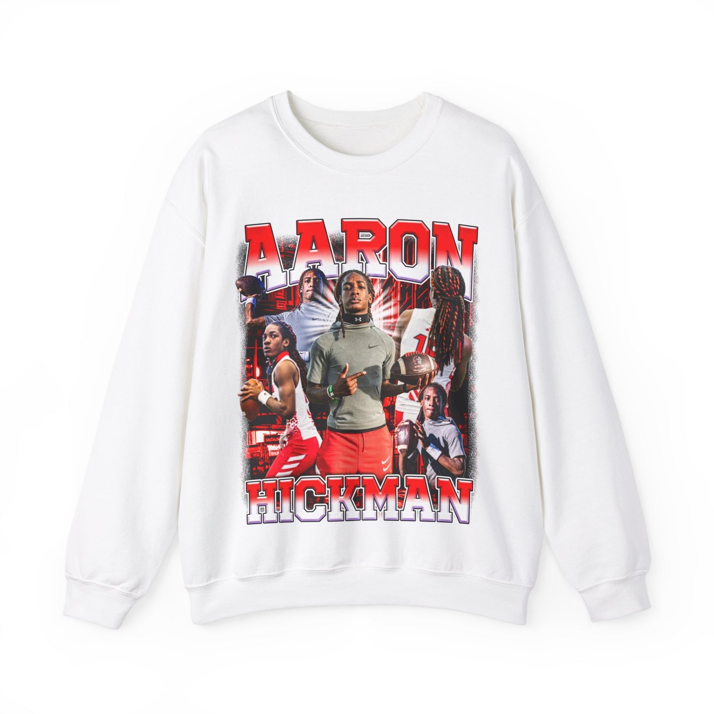 Aaron Hickman Crewneck Sweatshirt