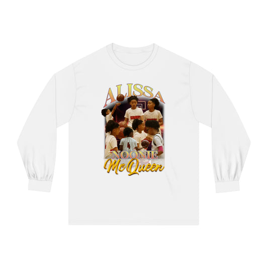 Alissa Noonie McQueen Classic Long Sleeve T-Shirt