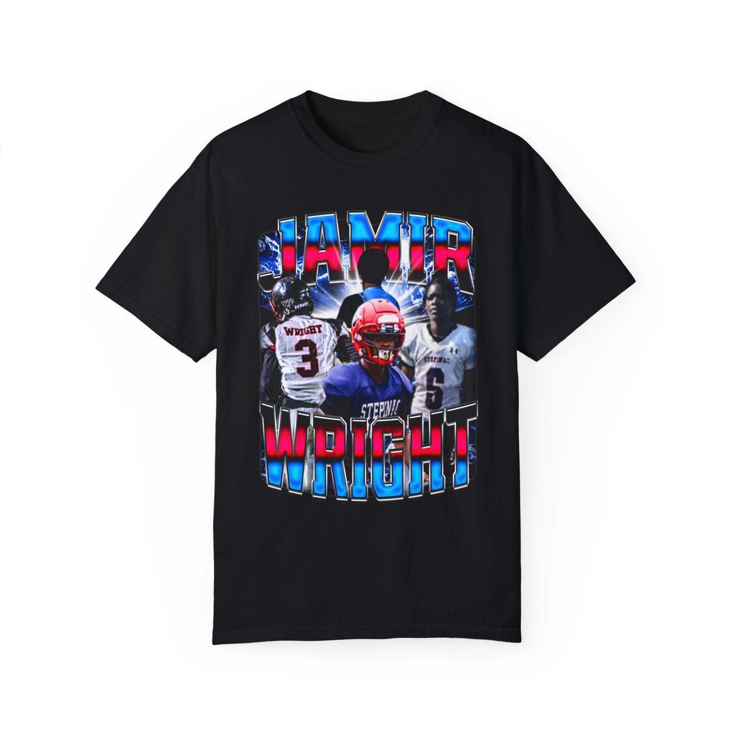 Jamir Wright Heavy Cotton Tee