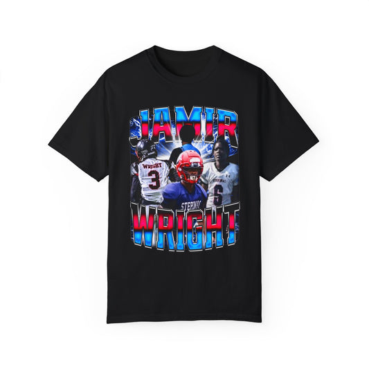 Jamir Wright Heavy Cotton Tee