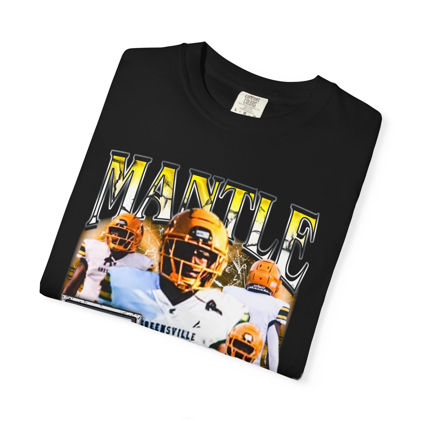 Mantle Jones Heavyweight Premium Tee