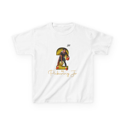 RJ Pickering Jr Youth Heavy Cotton Tee