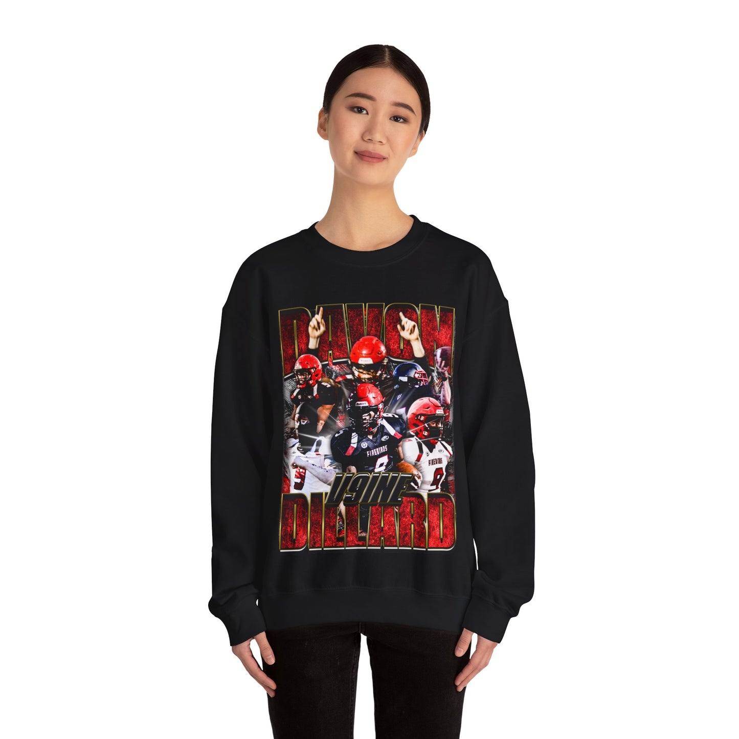 Davon Dillard Crewneck Sweatshirt