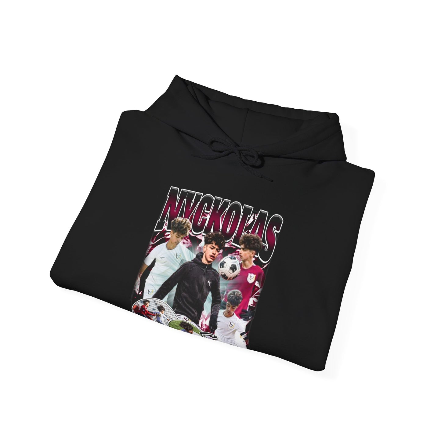 Nyckolas Sosa Hoodie