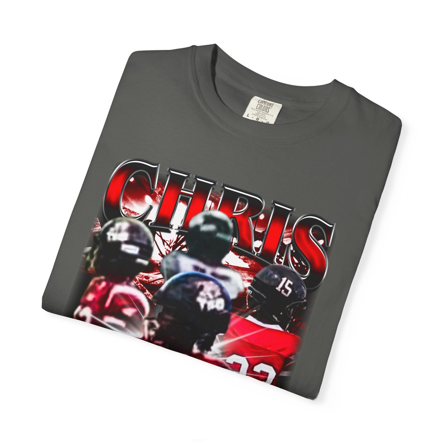 Chris Thomas Heavyweight Premium Tee