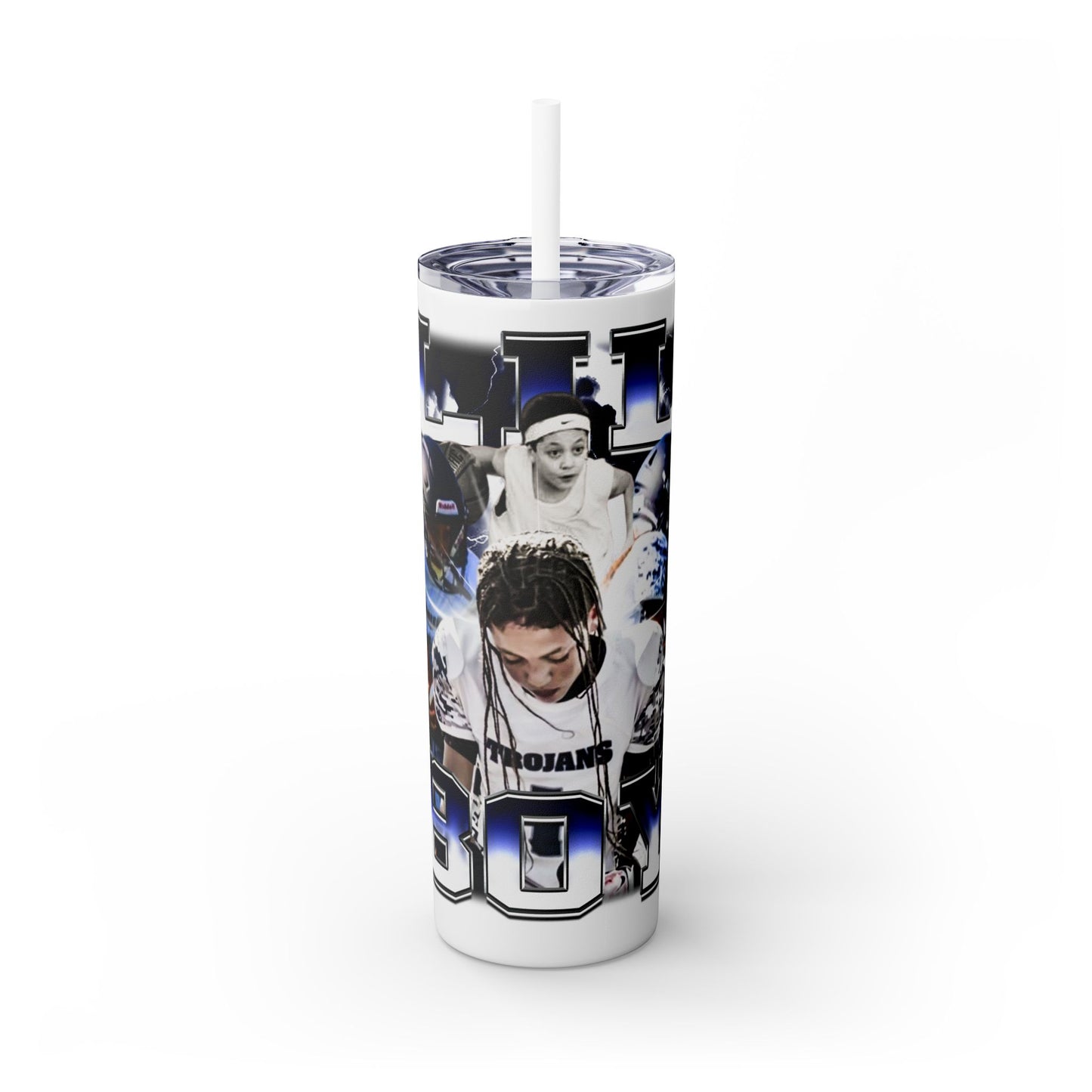 Lil Boy Stainless Steal Tumbler