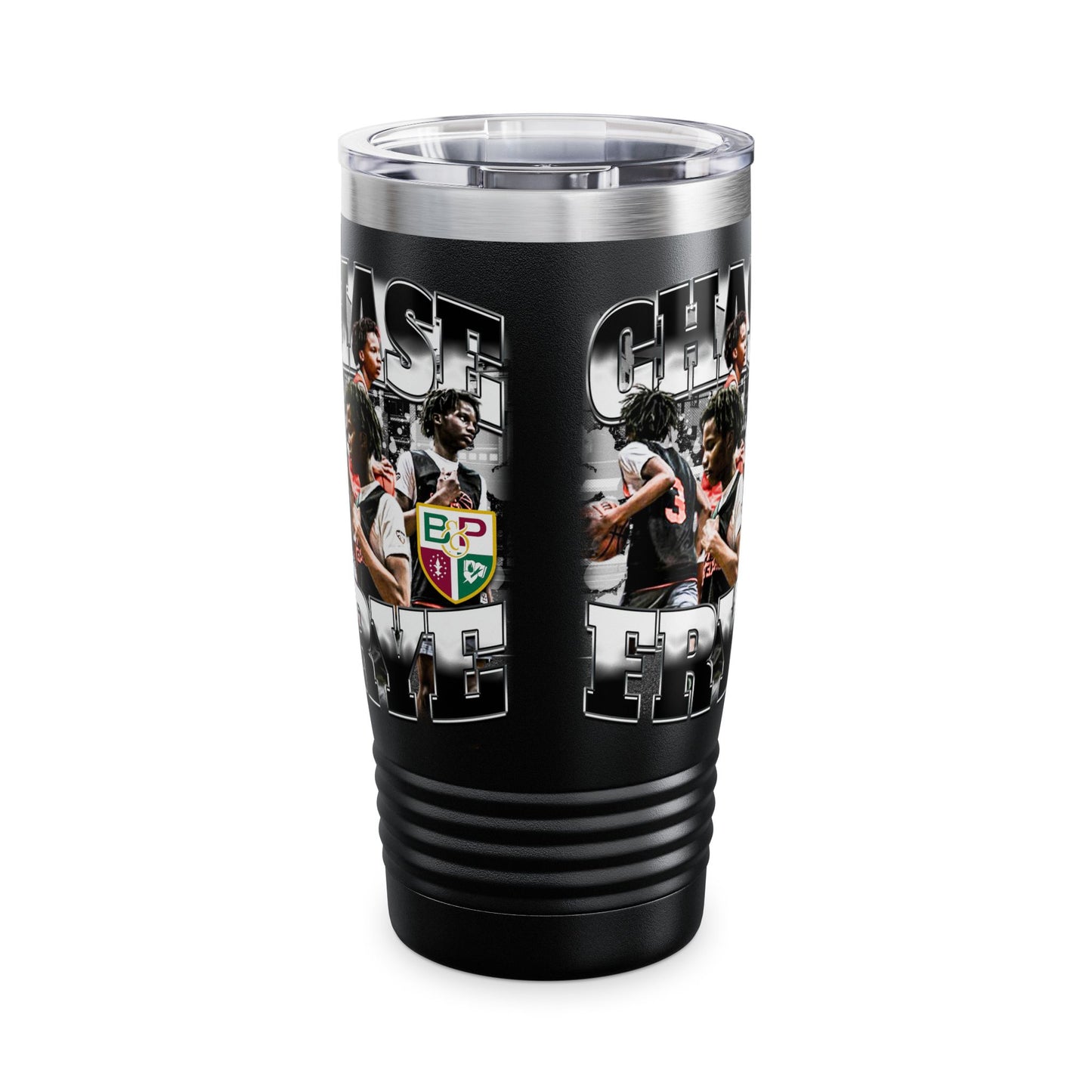 Chase Frye Stainless Steal Tumble