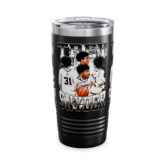 Trey Snyder Stainless Steal Tumbler