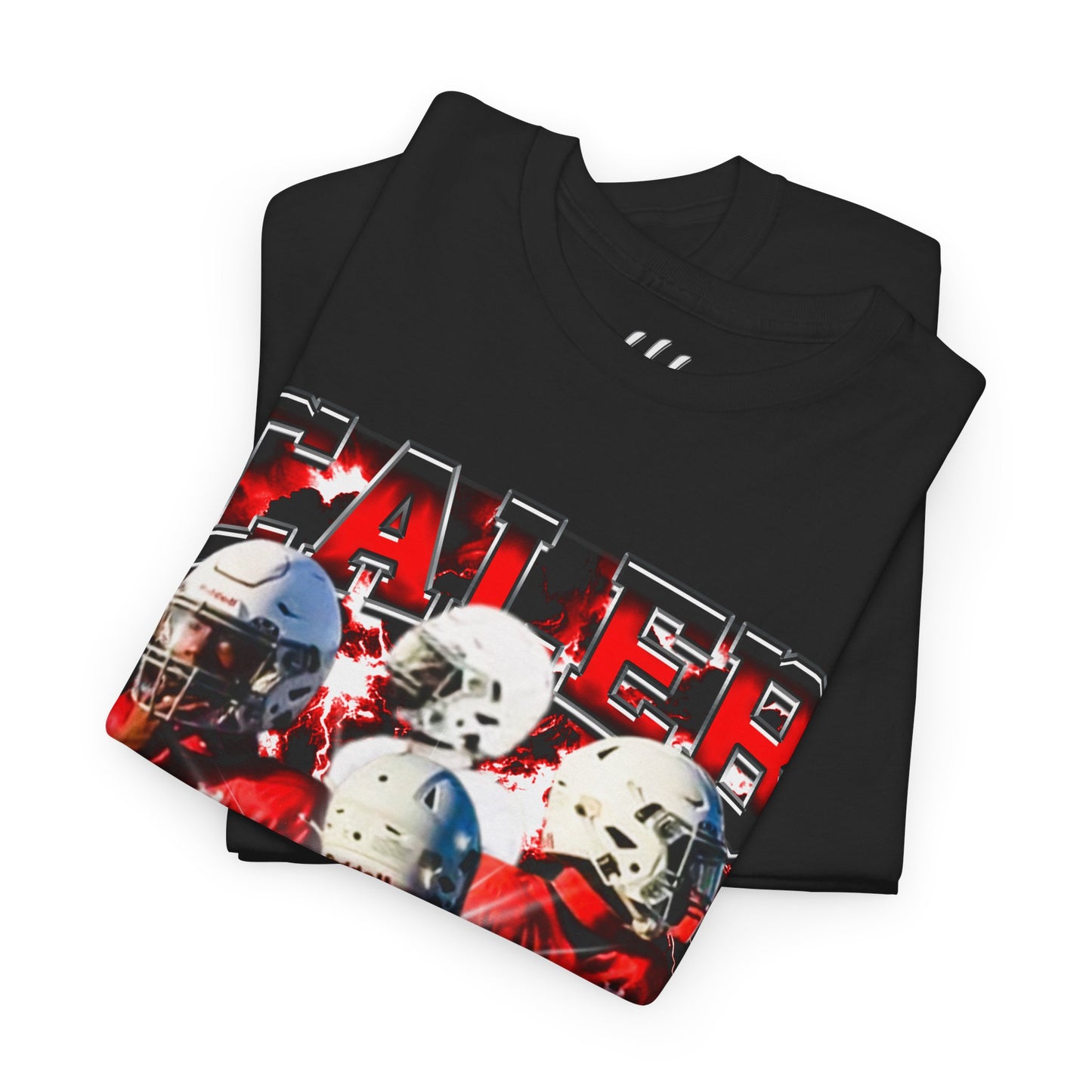 Caleb Little Heavy Cotton Tee