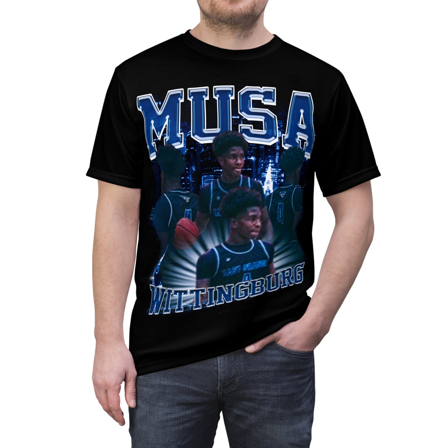 Musa Wittingburg Vintage Full Pree