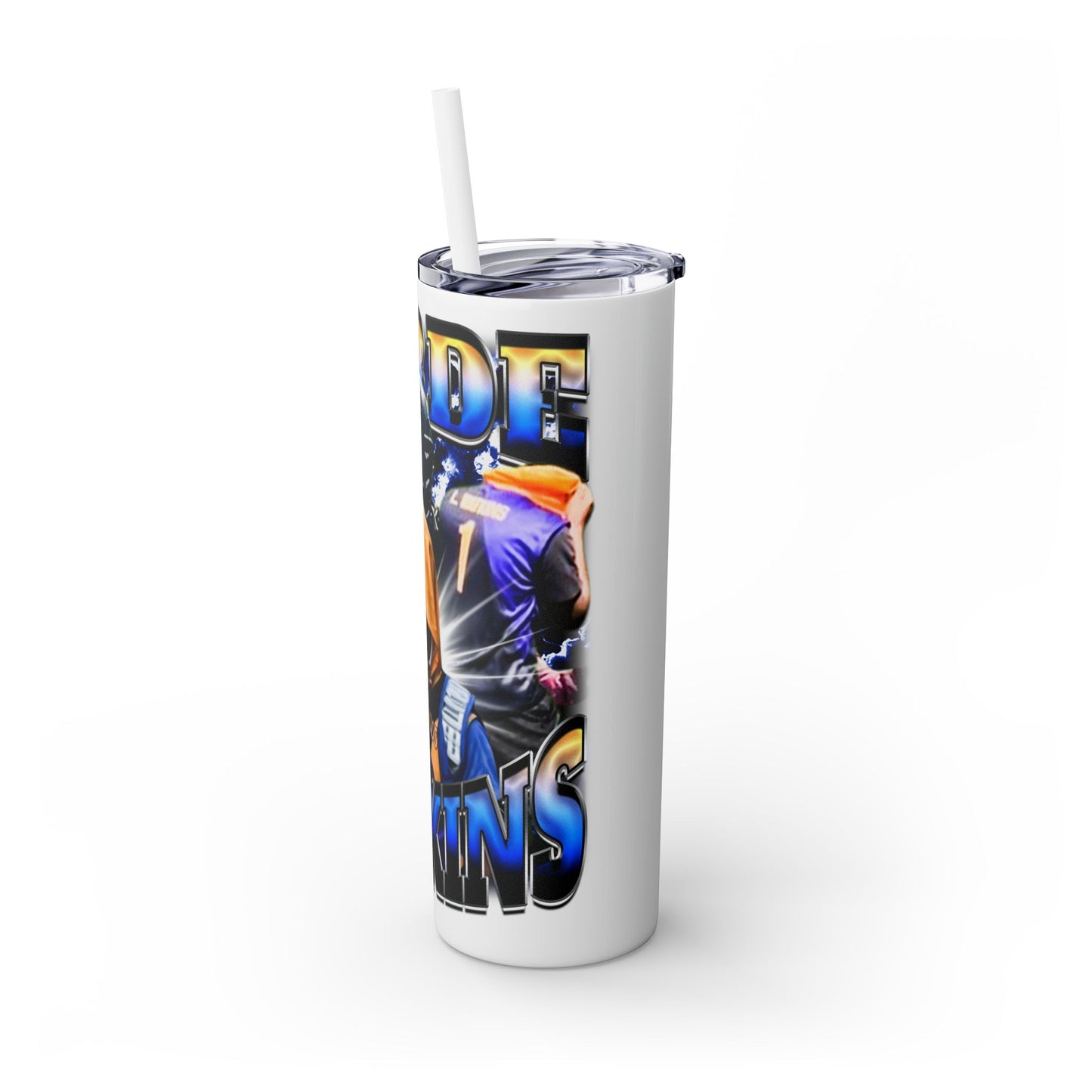Lorde Watkins Stainless Steal Tumbler