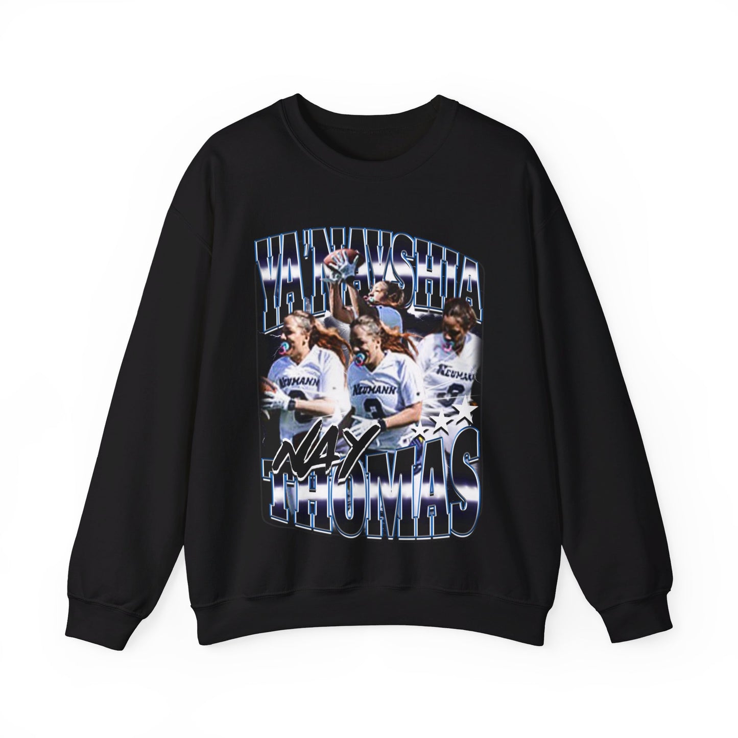 Ya'nayshia Thomas Crewneck Sweatshirt