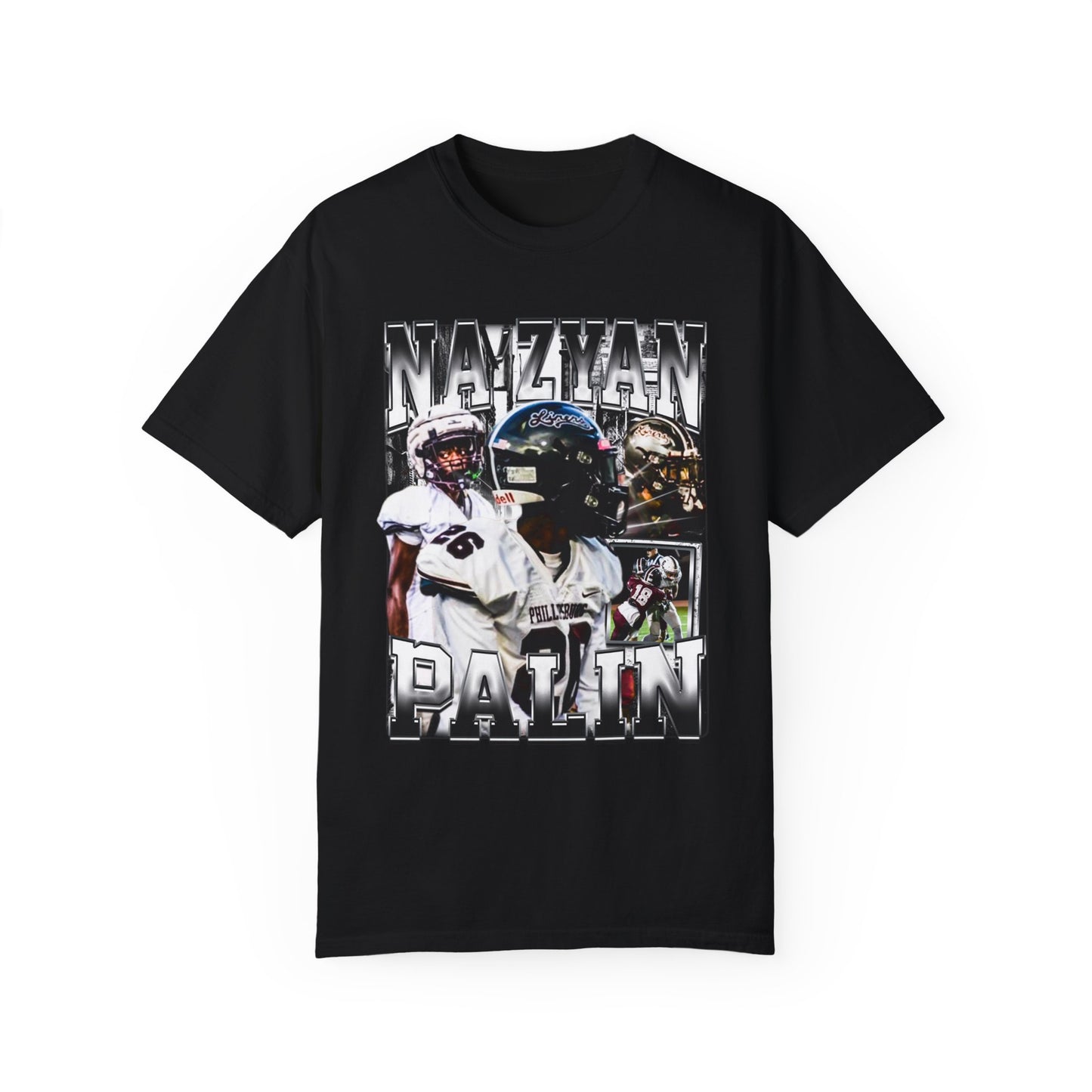 Na'zyan Palin Heavyweight Premium Tee