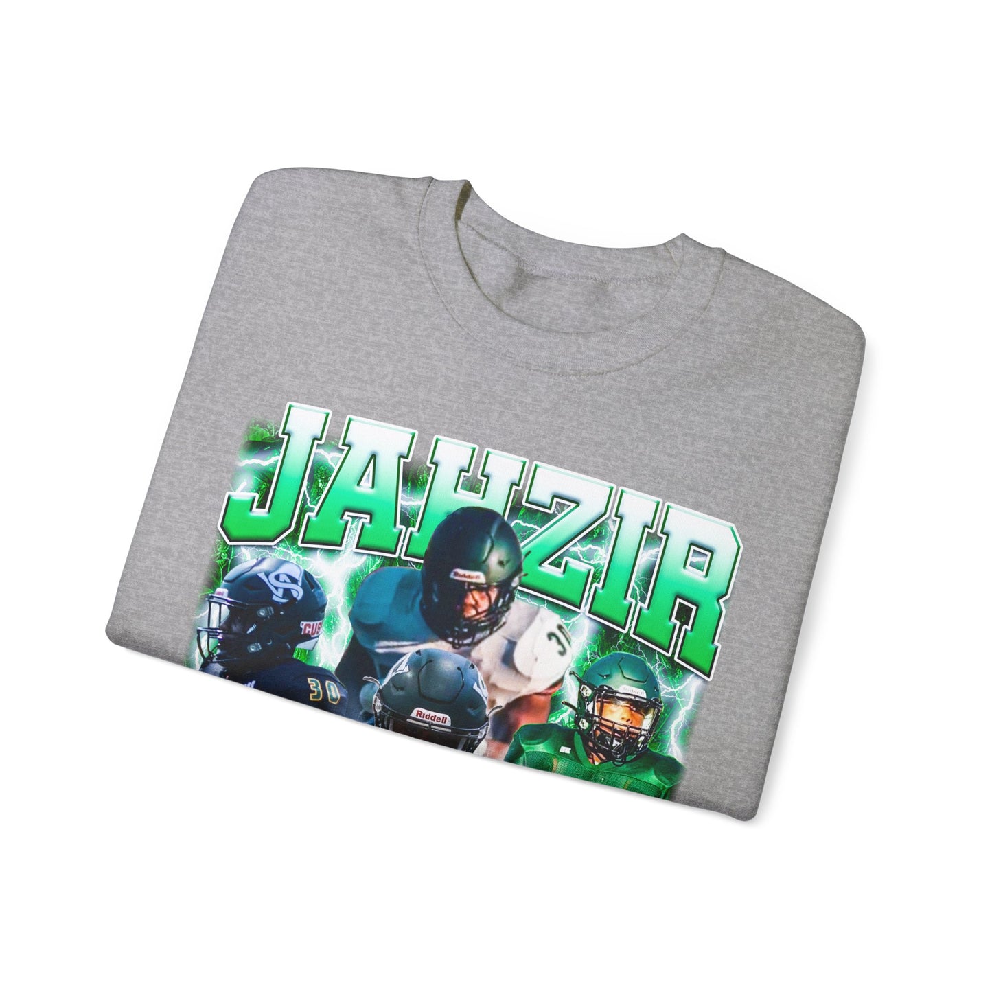 Jahzir Everson Crewneck Sweatshirt