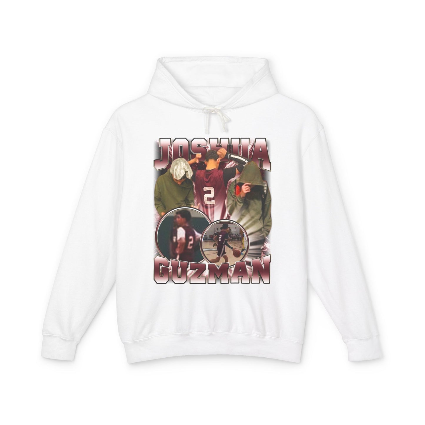 Joshua Guzman Hoodie