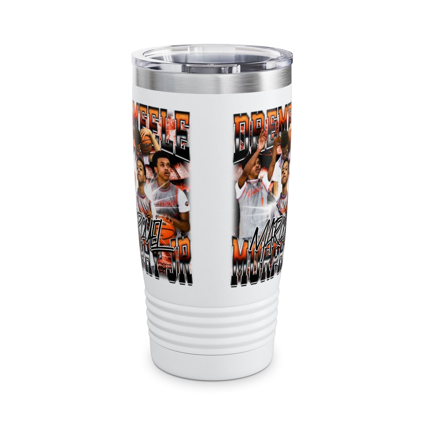 Dremeele Marquel Murphy Jr Stainless Steel Tumbler