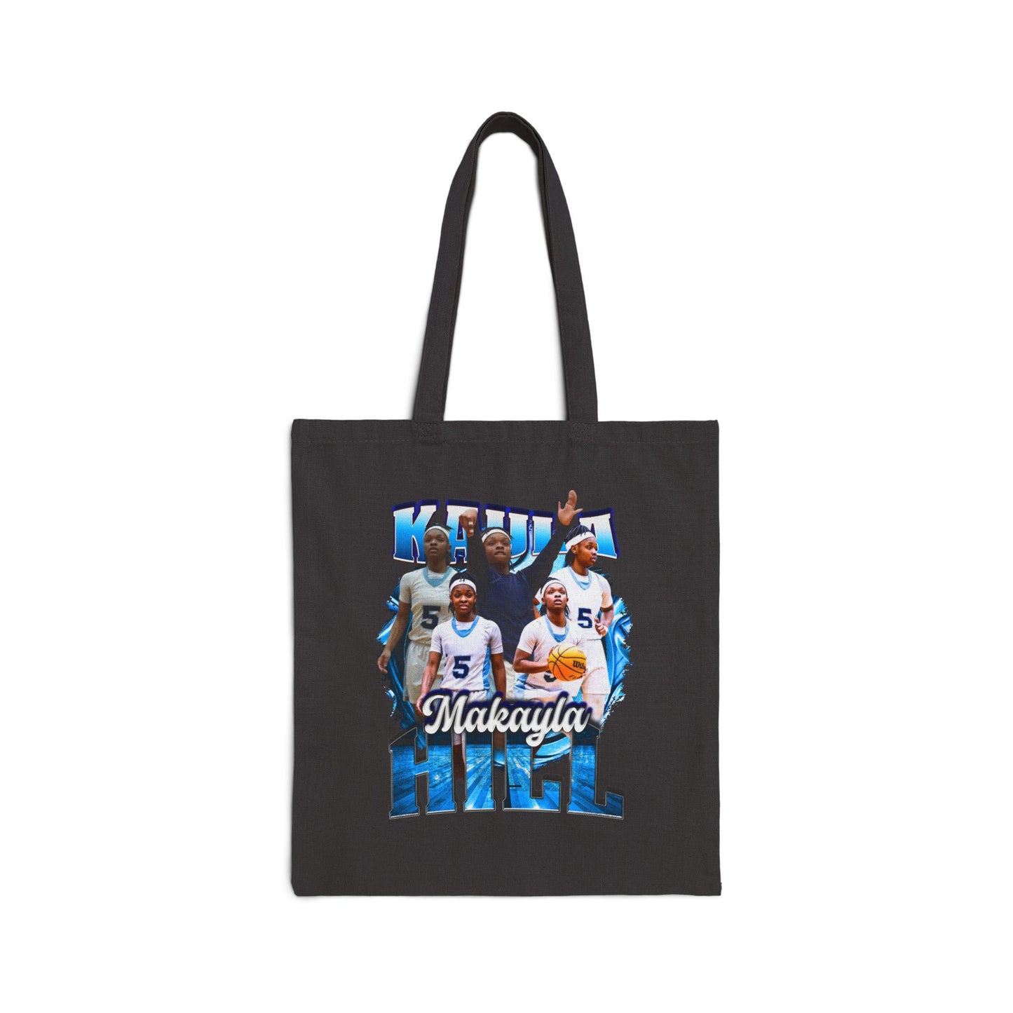 Makayla Hill Tote Bag