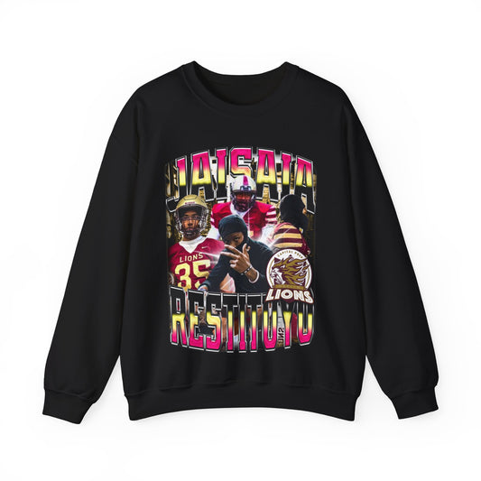 Jaisaia Restituyo Crewneck Sweatshirt