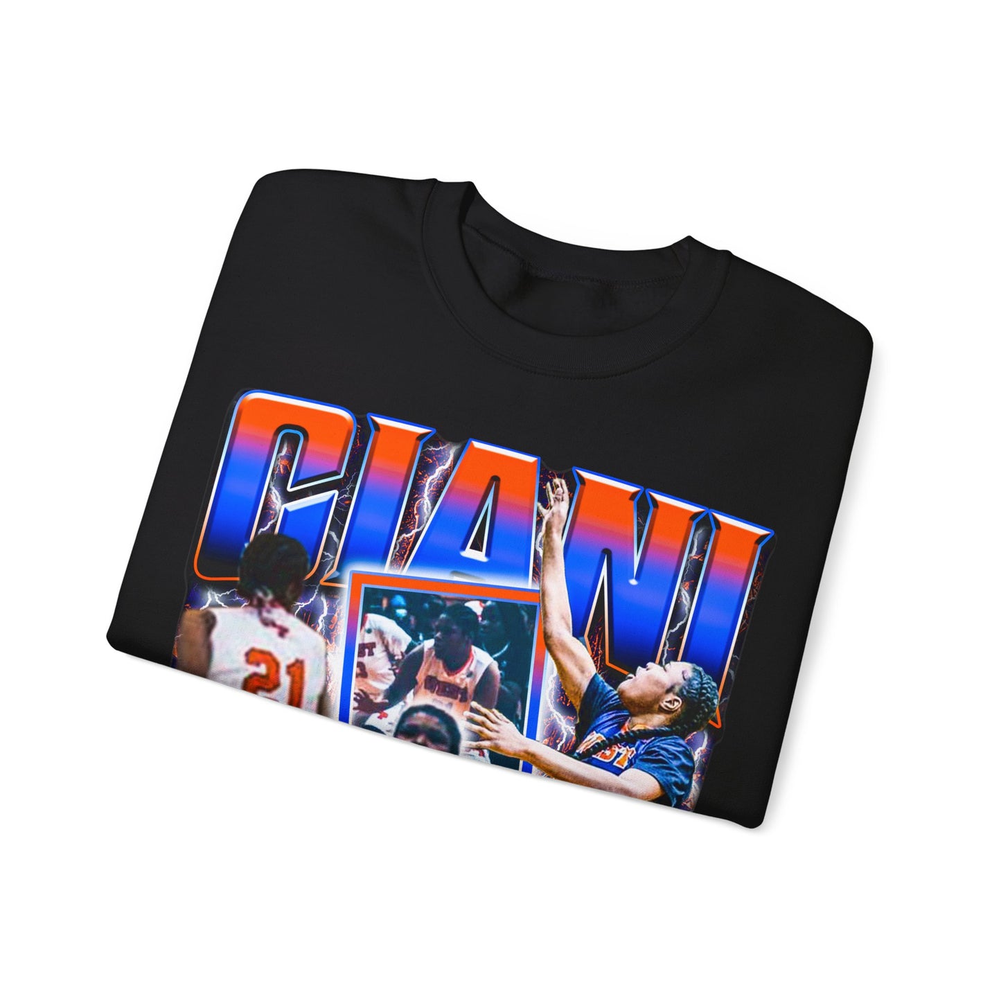 Ciani Winston Crewneck Sweatshirt