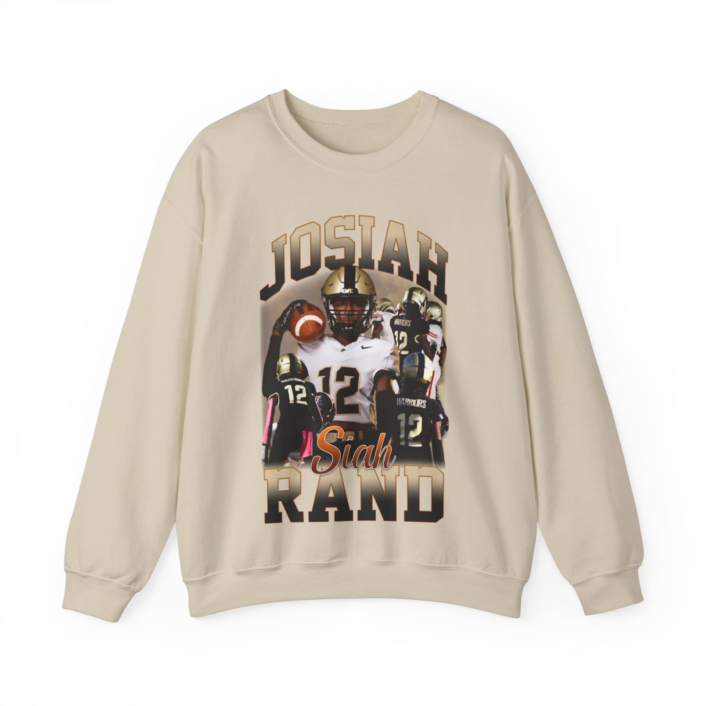 Josiah Rand Crewneck Sweatshirt