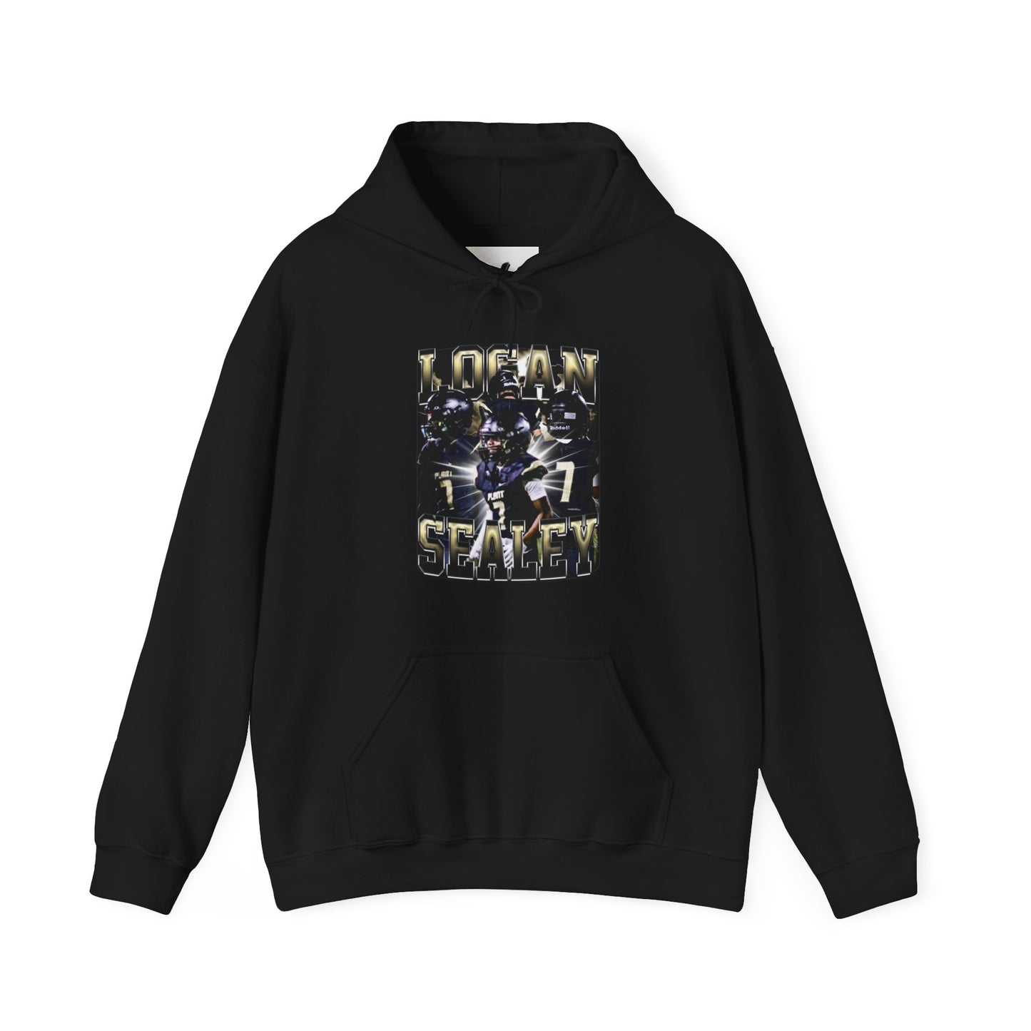 Logan Sealey Hoodie
