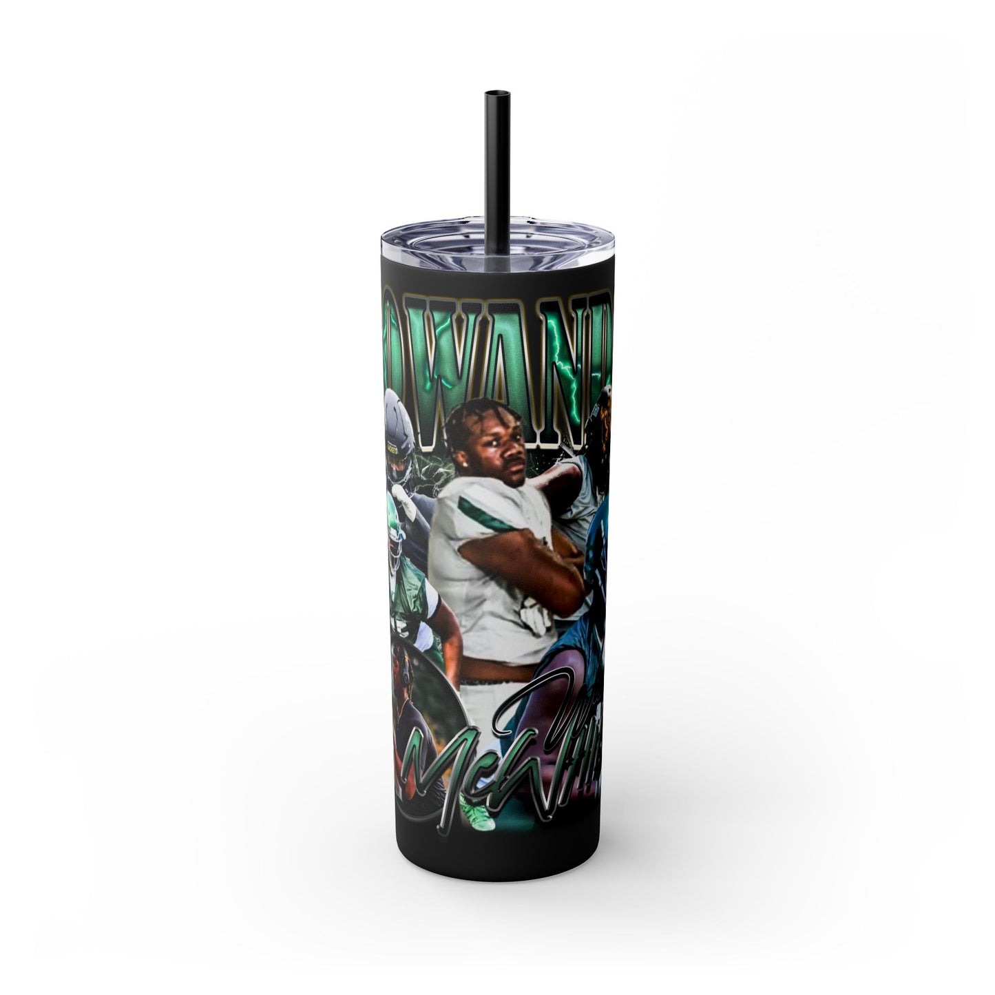 Sowande Mcwhite Stainless Steal Tumbler