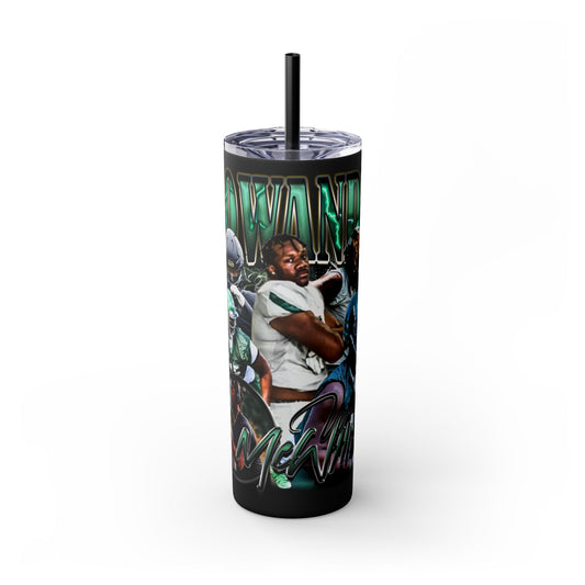 Sowande Mcwhite Stainless Steal Tumbler