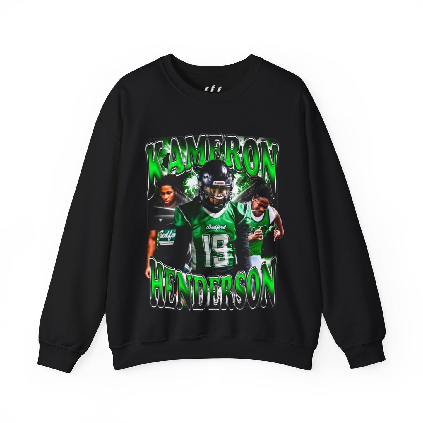 Kameron Henderson Crewneck Sweatshirt