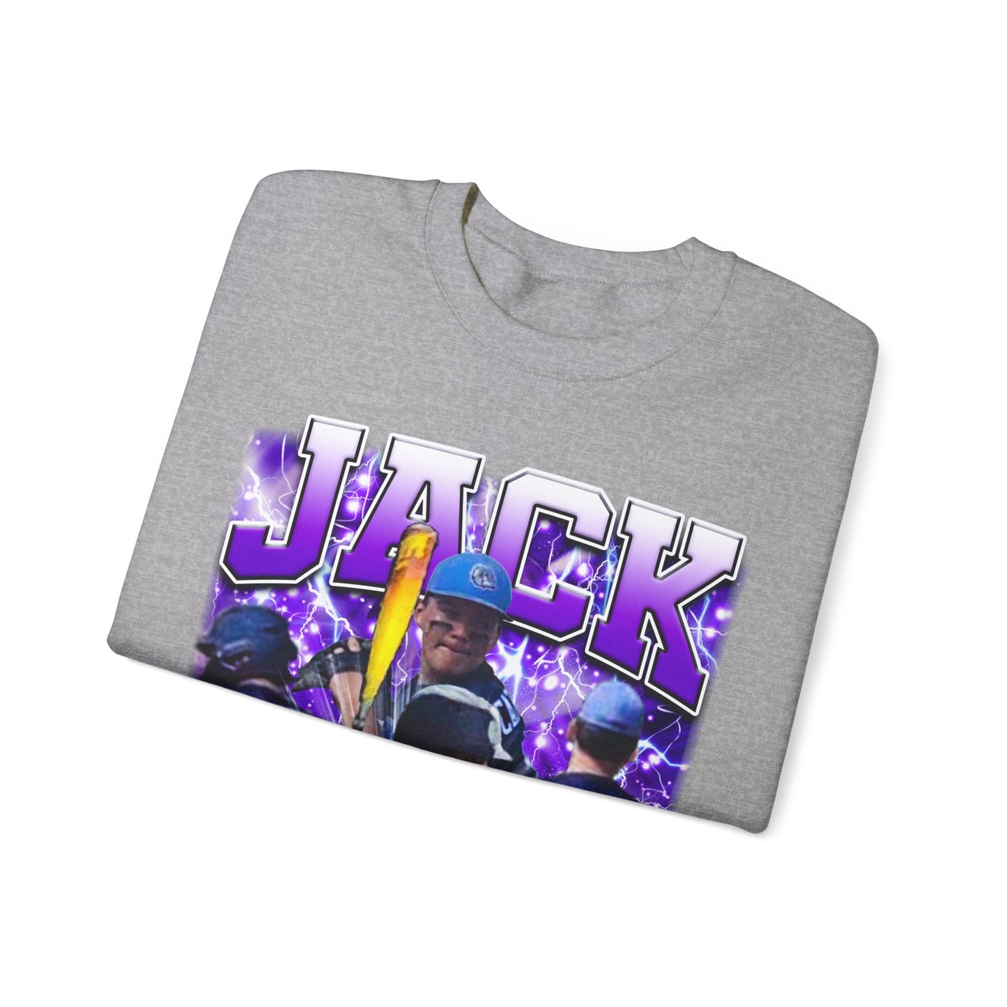 Jack Carpenter Crewneck Sweatshirt