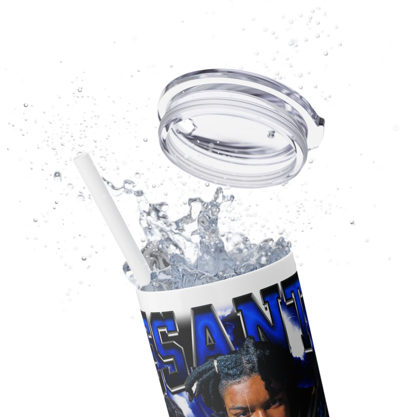 Esante Cruz Stainless Steal Tumbler