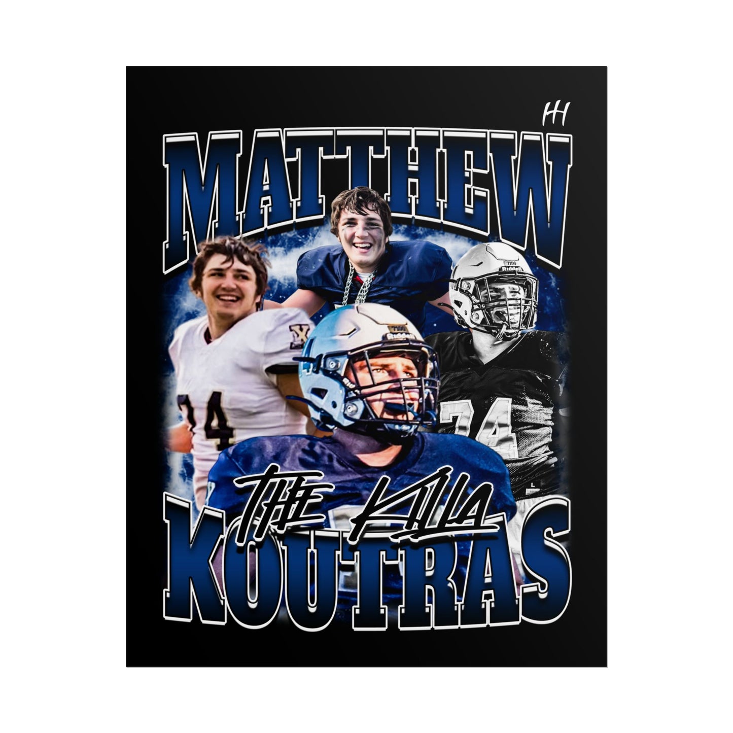 Matthew Koutras Posters